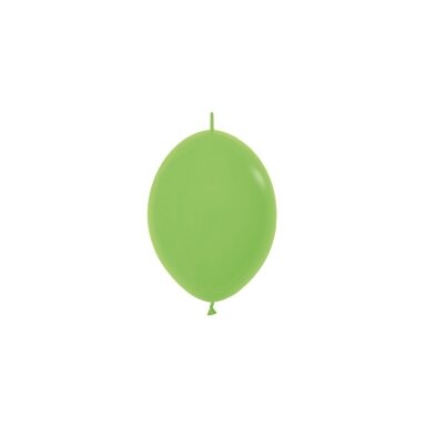 ''Lime Green'' spalvos jungiantis balionas (15cm) - 50vnt