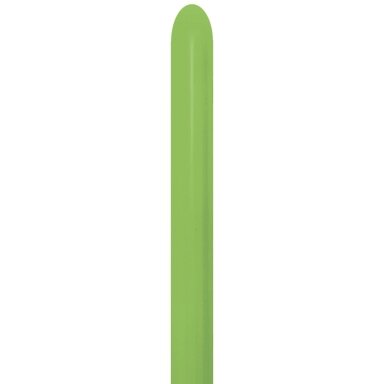 ''Lime Green'' spalvos modeliavimo balionas 260M