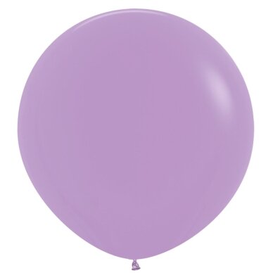 ''Lilac'' spalvos balionas (90cm) ''Lilac'' spalvos balionas (90cm)