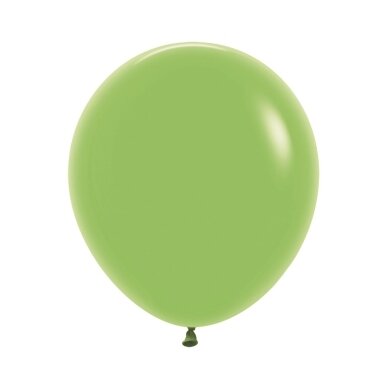 ''Lime Green'' spalvos balionas (45cm) ''Lime Green'' spalvos balionas (45cm)