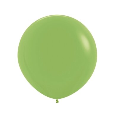 ''Lime Green'' spalvos balionas (60cm) ''Lime Green'' spalvos balionas (60cm)