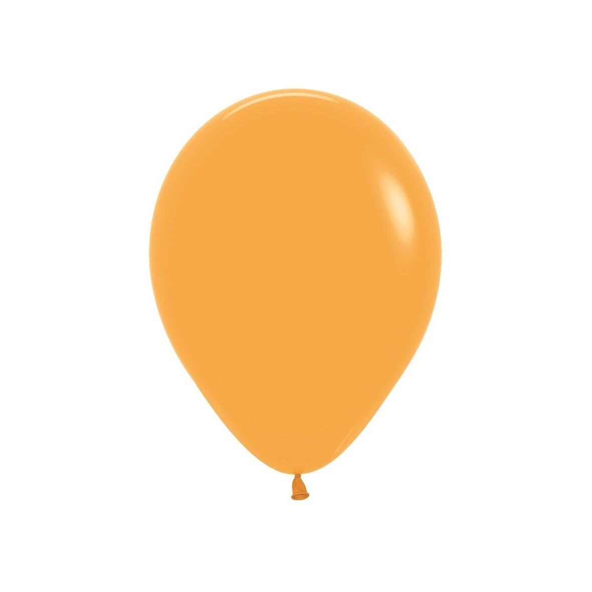 ''Mustard'' spalvos balionas (23cm) - 50vnt ''Mustard'' spalvos balionas (23cm) - 50vnt