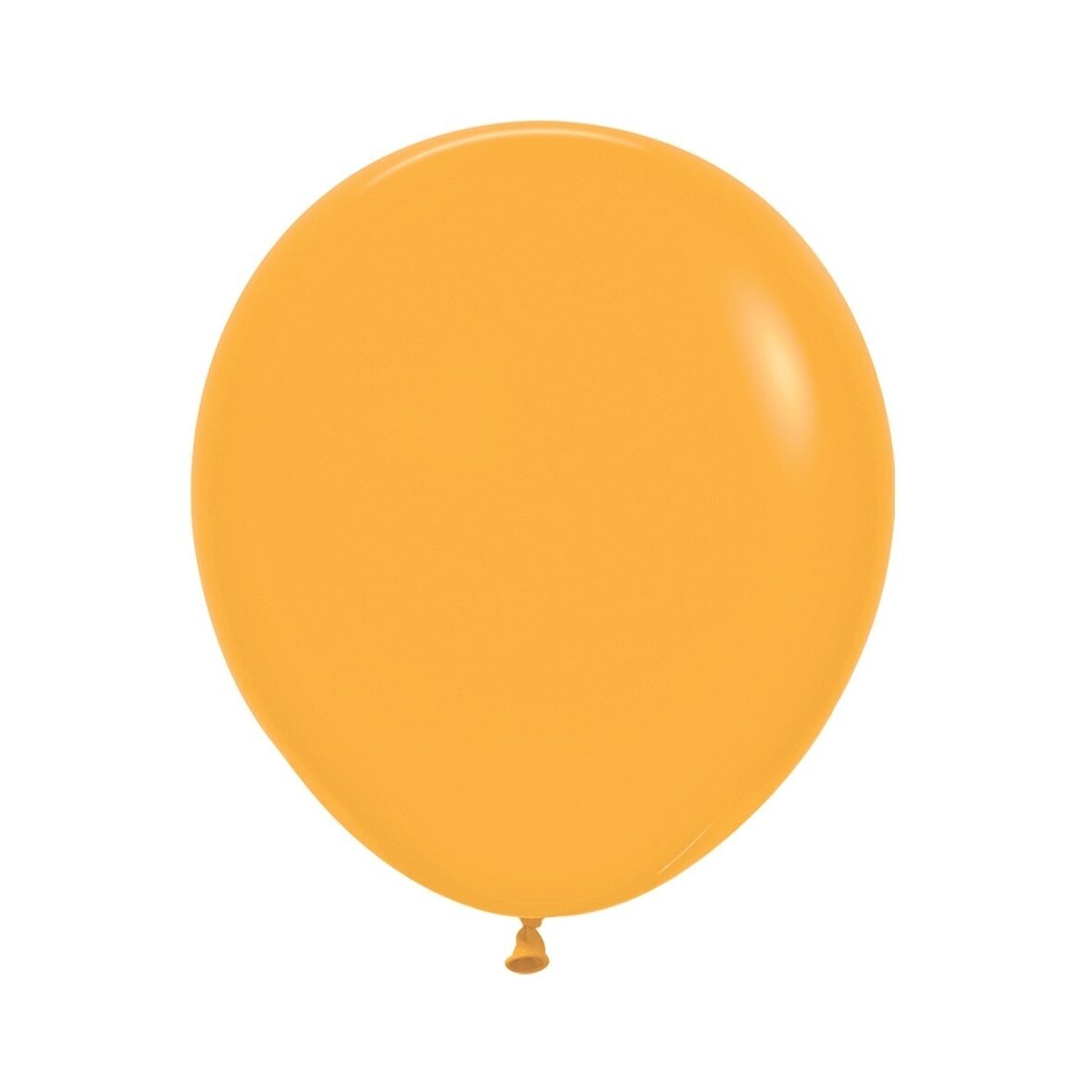 ''Mustard'' spalvos balionas (45cm) ''Mustard'' spalvos balionas (45cm)
