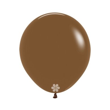 ''Mocha'' spalvos balionas (45cm) ''Mocha'' spalvos balionas (45cm)