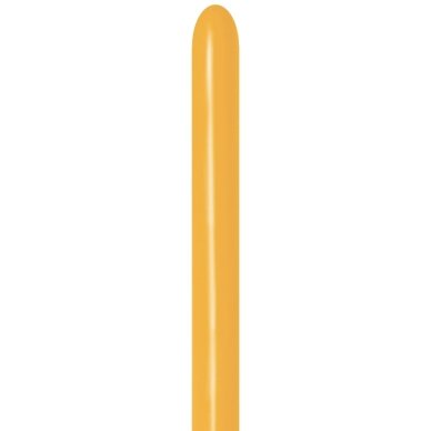 ''Mustard'' spalvos modeliavimo balionas 260M ''Mustard'' spalvos modeliavimo balionas 260M