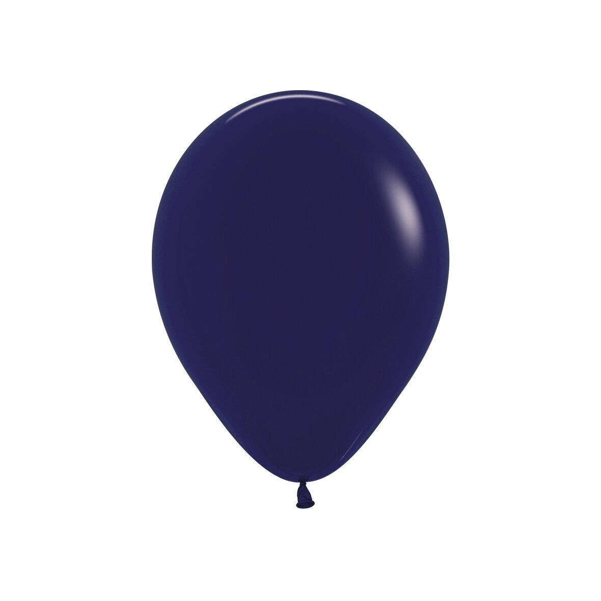 ''Navy Blue'' spalvos balionas (23cm)