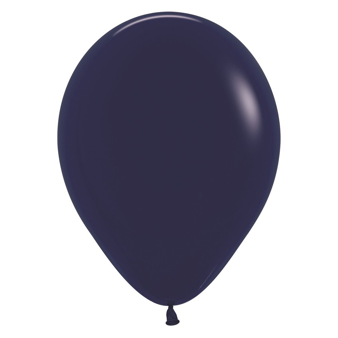 ''Navy Blue'' spalvos balionas (30cm) ''Navy Blue'' spalvos balionas (30cm)