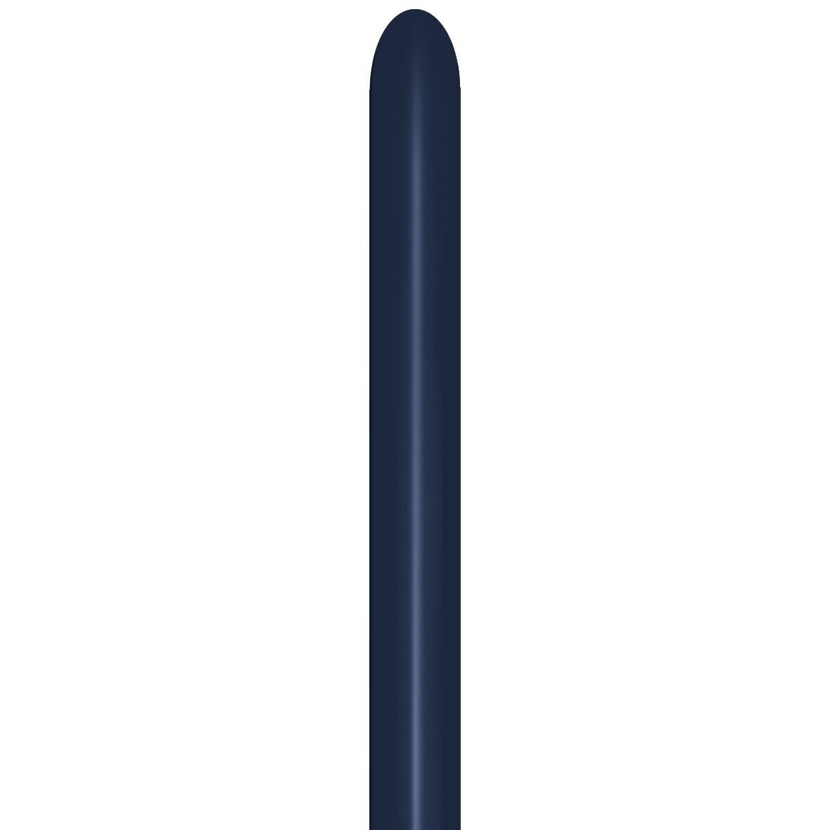 ''Navy Blue'' spalvos modeliavimo balionas 260M - 50vnt ''Navy Blue'' spalvos modeliavimo balionas 260M - 50vnt