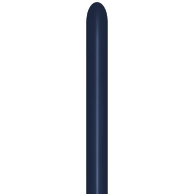 ''Navy Blue'' spalvos modeliavimo balionas 260M