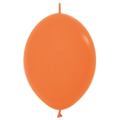 ''Orange'' spalvos jungiantis balionas (30cm)