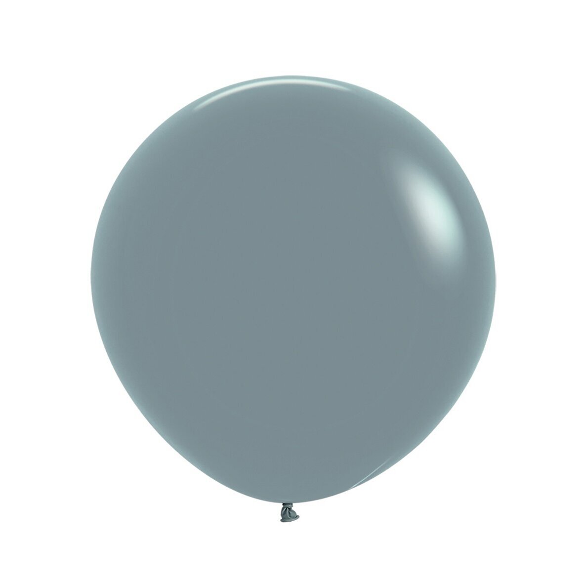 ''Pastel Dusk Blue'' spalvos balionas (60cm) ''Pastel Dusk Blue'' spalvos balionas (60cm)