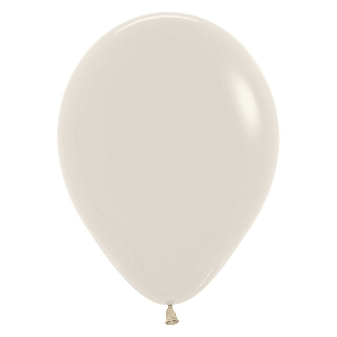 ''Pastel Dusk Cream'' spalvos balionas (30cm) - 50vnt ''Pastel Dusk Cream'' spalvos balionas (30cm) - 50vnt