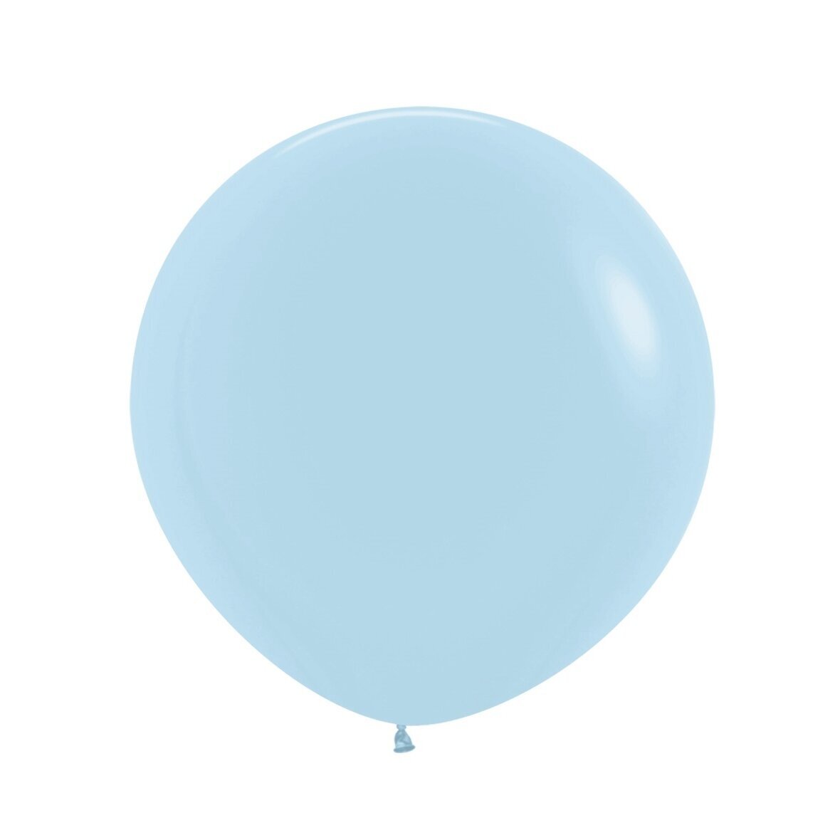 ''Pastel Matte Blue'' spalvos balionas (60cm) ''Pastel Matte Blue'' spalvos balionas (60cm)