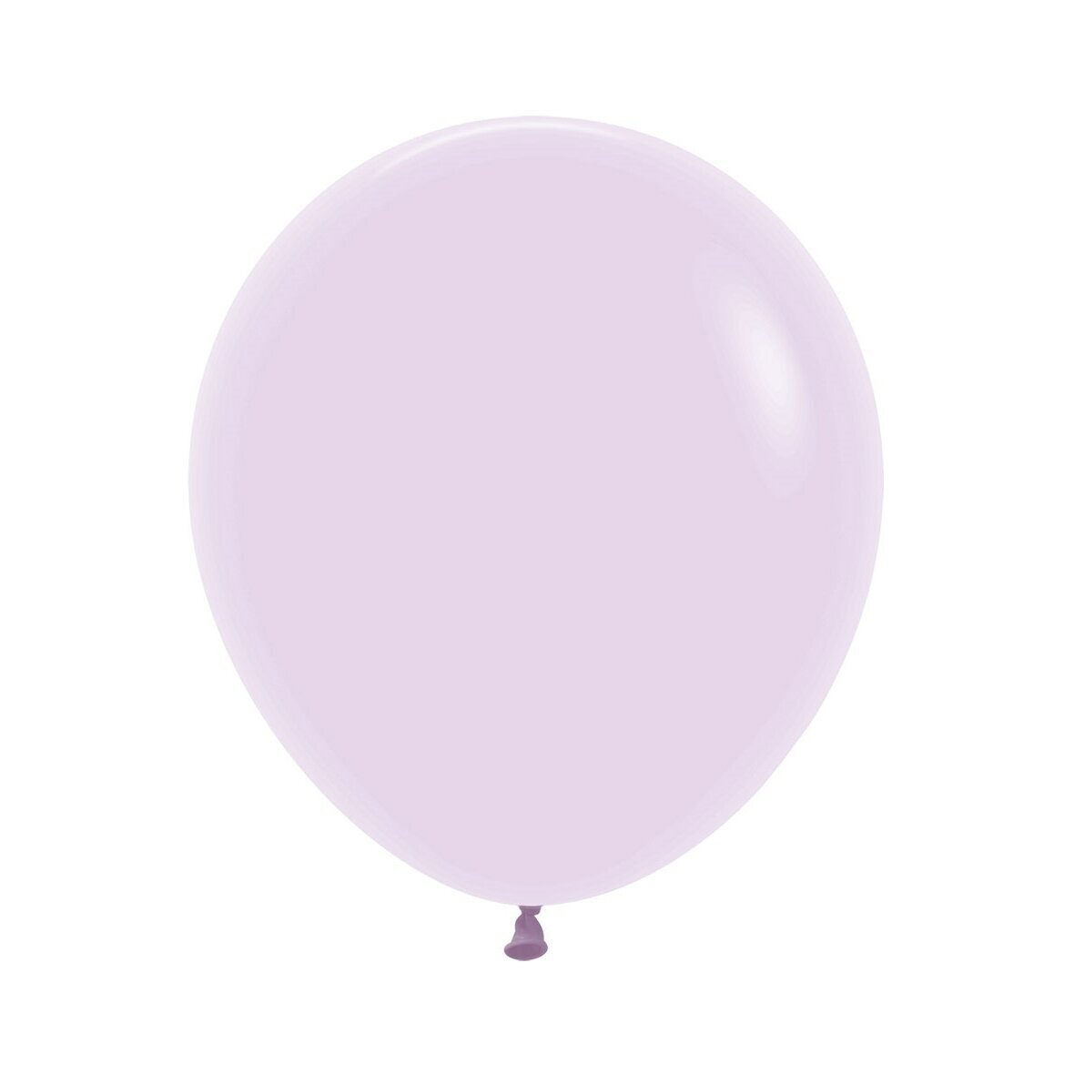 ''Pastel Matte Lilac'' spalvos balionas (45cm) ''Pastel Matte Lilac'' spalvos balionas (45cm)