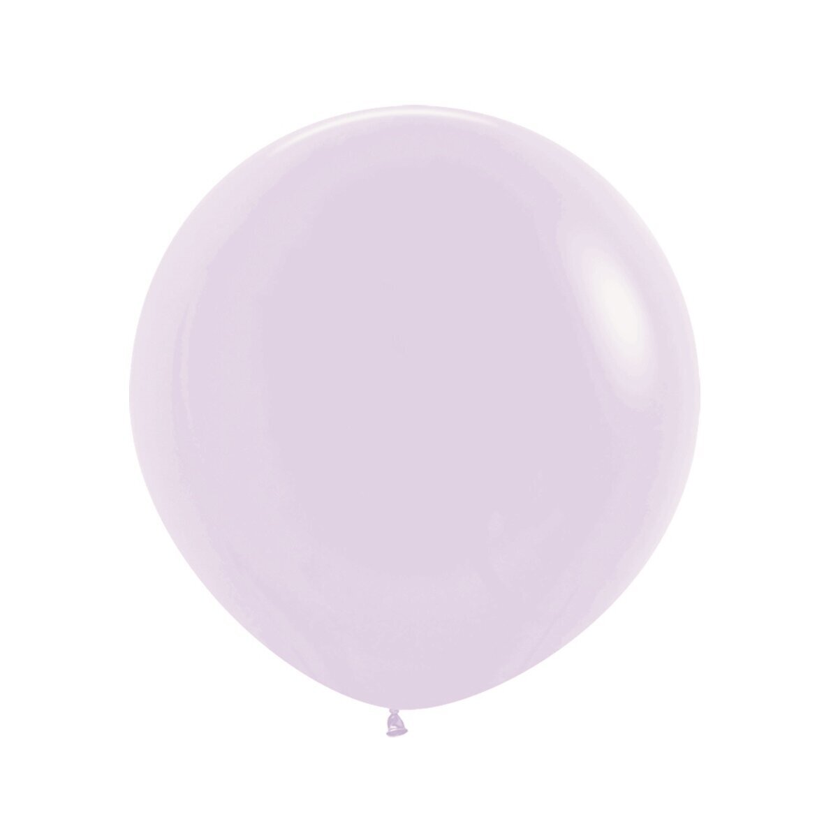 ''Pastel Matte Lilac'' spalvos balionas (60cm) ''Pastel Matte Lilac'' spalvos balionas (60cm)