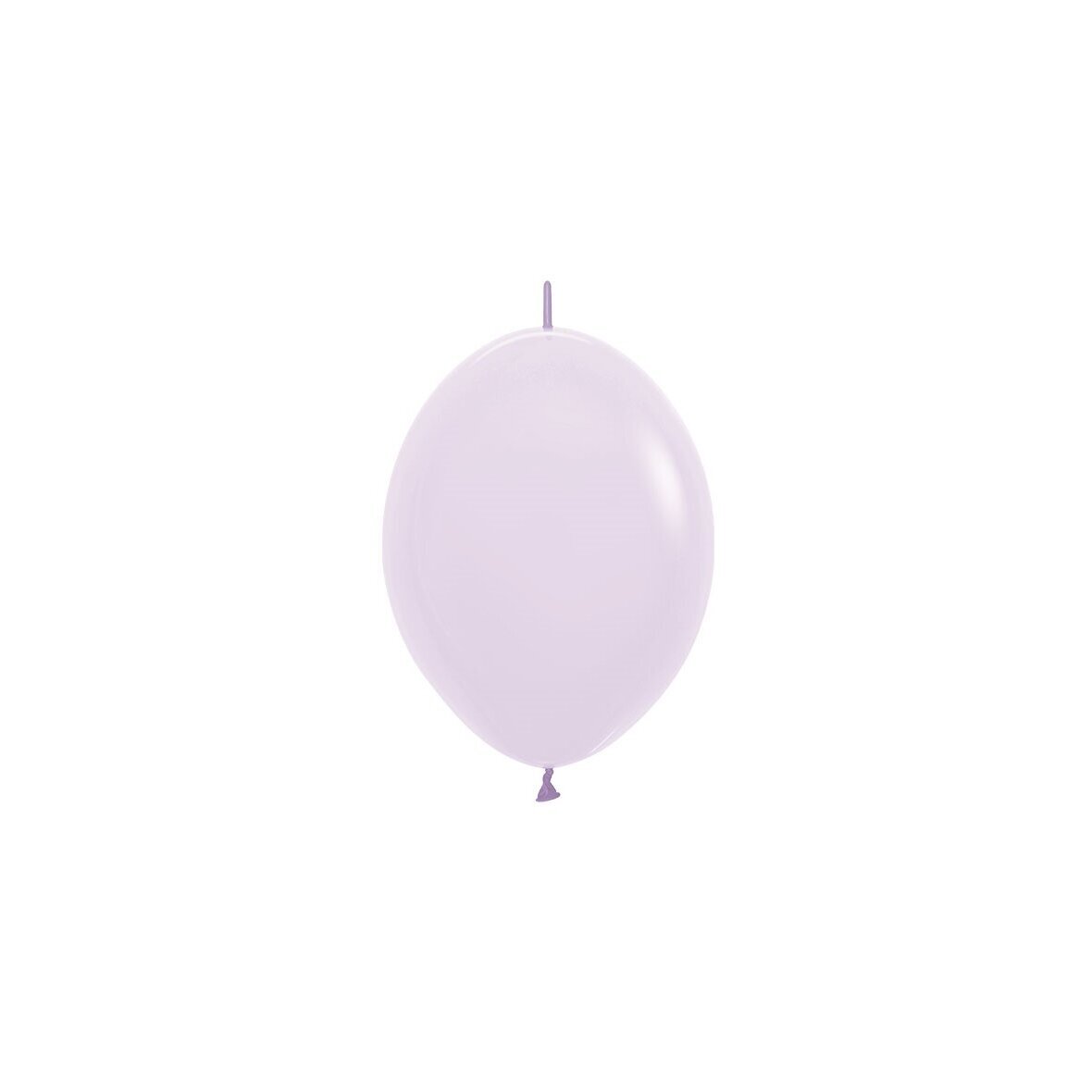 ''Pastel Matte Lilac'' spalvos jungiantis balionas (15cm) ''Pastel Matte Lilac'' spalvos jungiantis balionas (15cm)