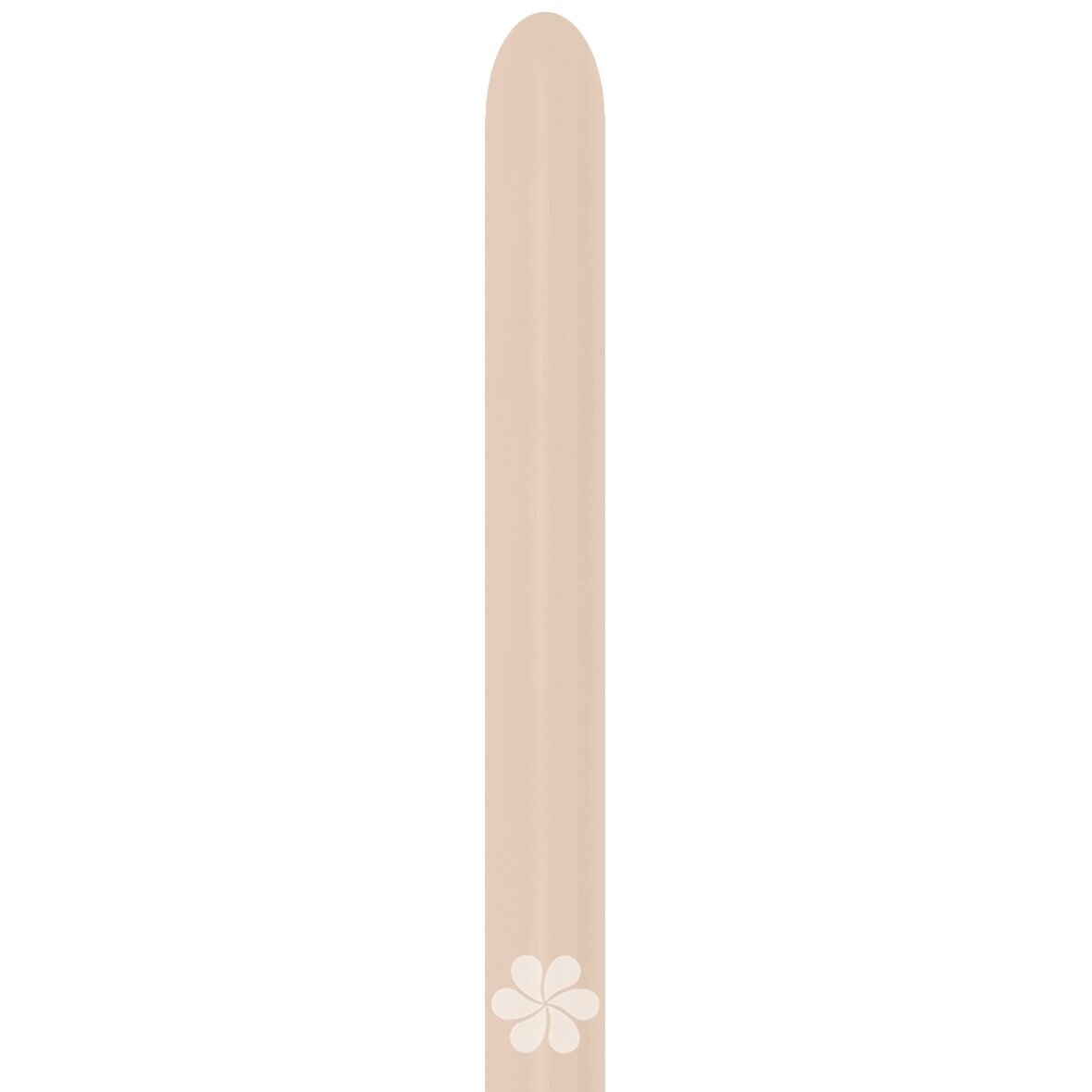 ''Pastel Matte Nude'' spalvos modeliavimo balionas 260M - 50vnt ''Pastel Matte Nude'' spalvos modeliavimo balionas 260M - 50vnt