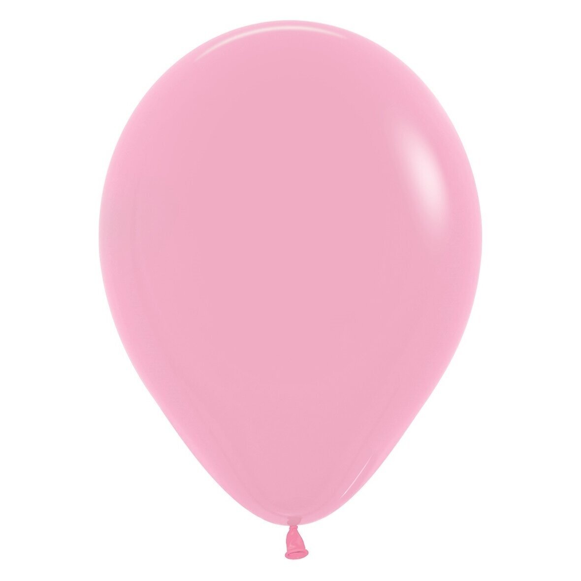 ''Pink'' spalvos balionas (30cm) - 50vnt ''Pink'' spalvos balionas (30cm) - 50vnt
