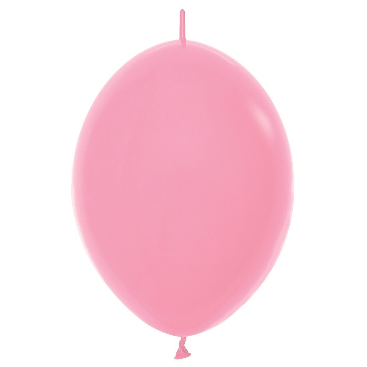 ''Pink'' spalvos jungiantis balionas (30cm) - 50vnt ''Pink'' spalvos jungiantis balionas (30cm) - 50vnt
