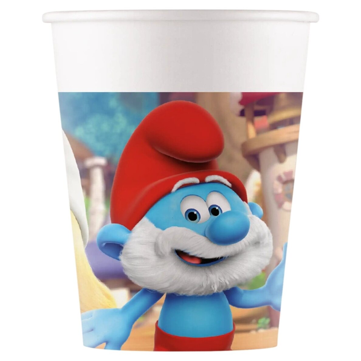 Puodeliai ''Smurfai''
