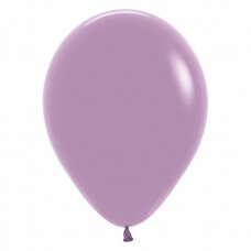 ''Pastel Dusk Lavender'' spalvos balionas (30cm) - 50vnt