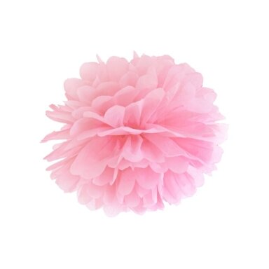 Pom-Poms rožinės spalvos (35cm)