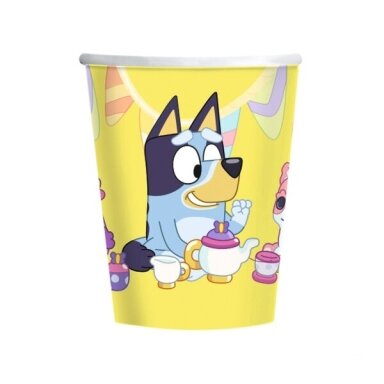Puodeliai ''Bluey''
