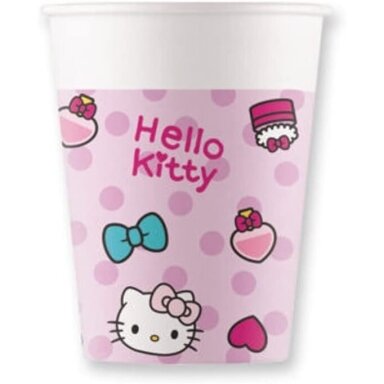 Puodeliai ''Hello Kitty''