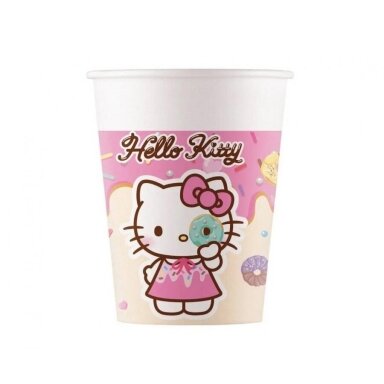 Puodeliai ''Hello Kitty Kuromi''