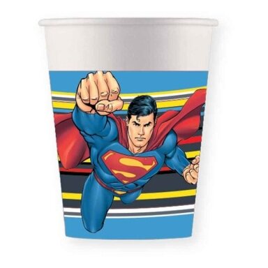 Puodeliai ''Superman''