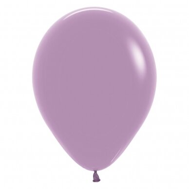 ''Pastel Dusk Lavender'' spalvos balionas (30cm)