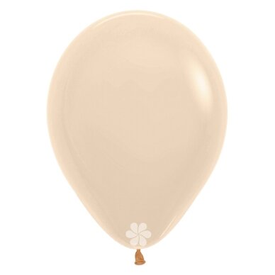 ''Pastel Matte Nude'' spalvos balionas (30cm) - 50vnt ''Pastel Matte Nude'' spalvos balionas (30cm) - 50vnt