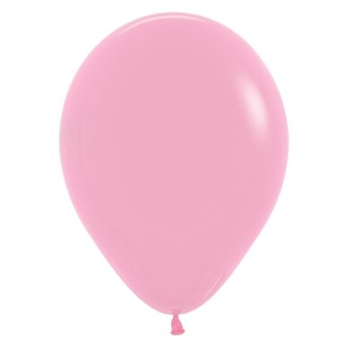 ''Pink'' spalvos balionas (30cm) ''Pink'' spalvos balionas (30cm)