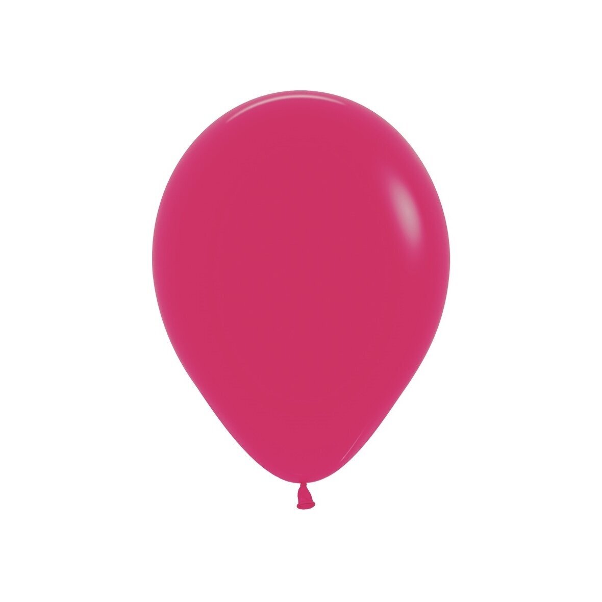 ''Raspberry'' spalvos balionas (23cm) - 50vnt ''Raspberry'' spalvos balionas (23cm) - 50vnt
