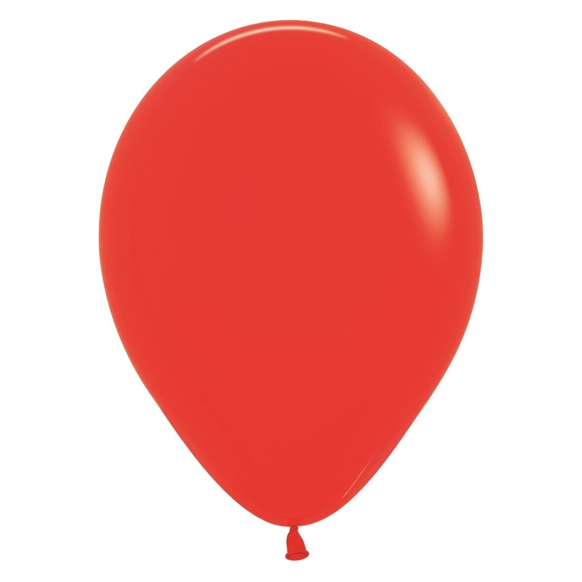 ''Red'' spalvos balionas (30cm) ''Red'' spalvos balionas (30cm)