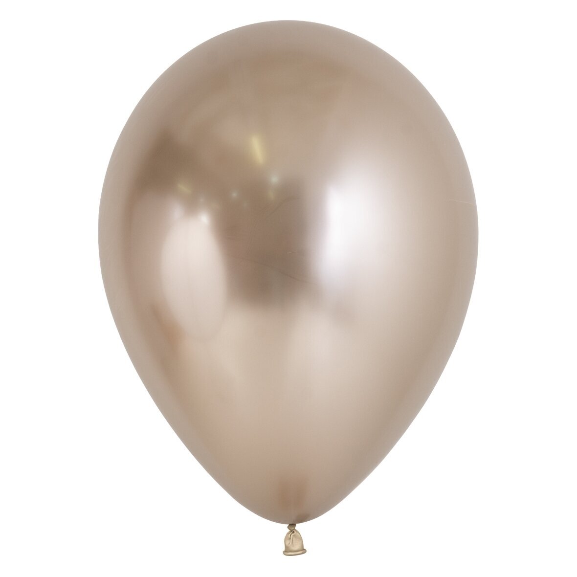 ''Reflex Champagne'' spalvos balionas (30cm) - 50vnt ''Reflex Champagne'' spalvos balionas (30cm) - 50vnt