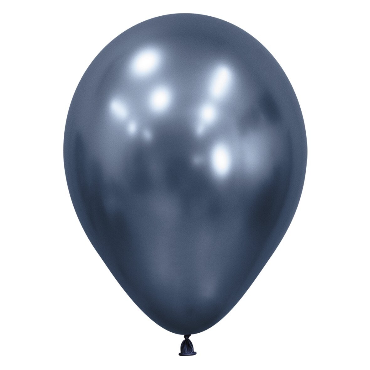 ''Reflex Galaxy Blue'' spalvos balionas (30cm) - 50vnt