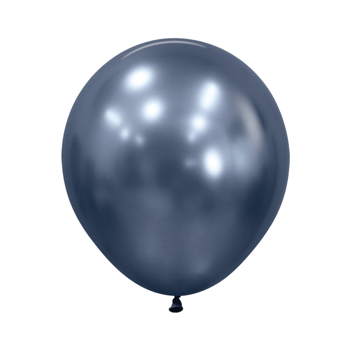 ''Reflex Galaxy Blue'' spalvos balionas (45cm)