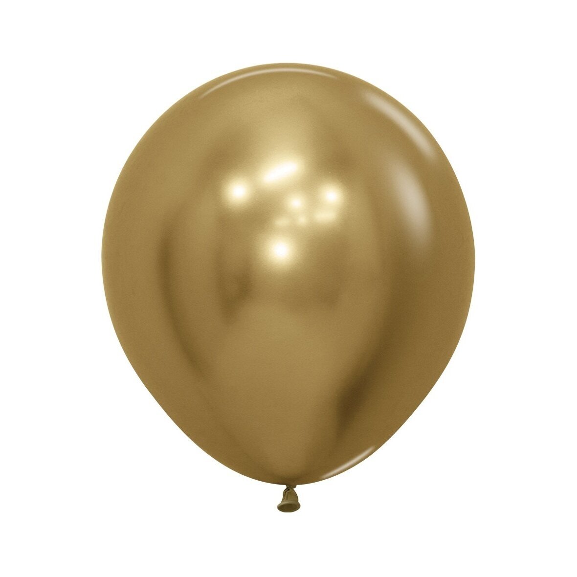 ''Reflex Gold'' spalvos balionas (45cm) ''Reflex Gold'' spalvos balionas (45cm)