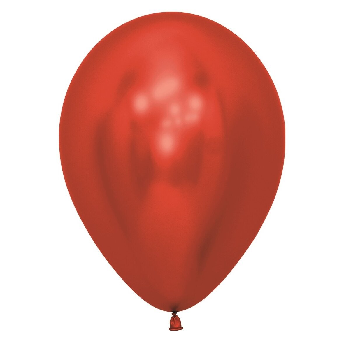 ''Reflex Red'' spalvos balionas (30cm) - 50vnt ''Reflex Red'' spalvos balionas (30cm) - 50vnt