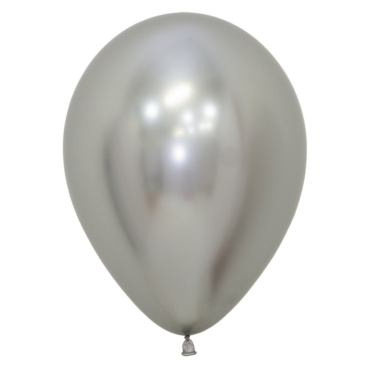 ''Reflex Silver'' spalvos balionas (30cm) ''Reflex Silver'' spalvos balionas (30cm)