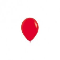 ''Red'' spalvos balionas (12cm)