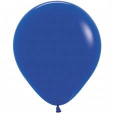 ''Royal Blue'' spalvos balionas (45cm)