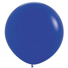 ''Royal Blue'' spalvos balionas (90cm)