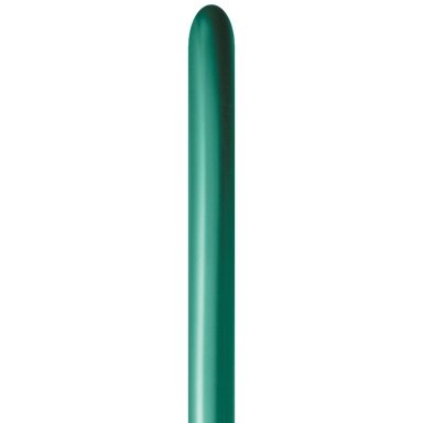 ''Reflex Aurora Green'' spalvos modeliavimo balionas 260M - 50vnt