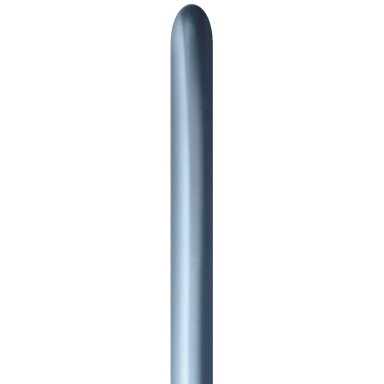 ''Reflex Blue'' spalvos modeliavimo balionas 260M - 50vnt
