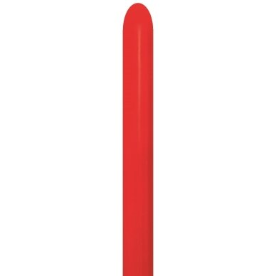 ''Red'' spalvos modeliavimo balionas 260M - 50vnt ''Red'' spalvos modeliavimo balionas 260M - 50vnt