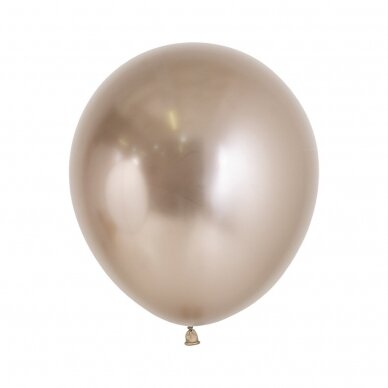 ''Reflex Champagne'' spalvos balionas (45cm) ''Reflex Champagne'' spalvos balionas (45cm)