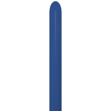 ''Royal Blue'' spalvos modeliavimo balionas 260M ''Royal Blue'' spalvos modeliavimo balionas 260M