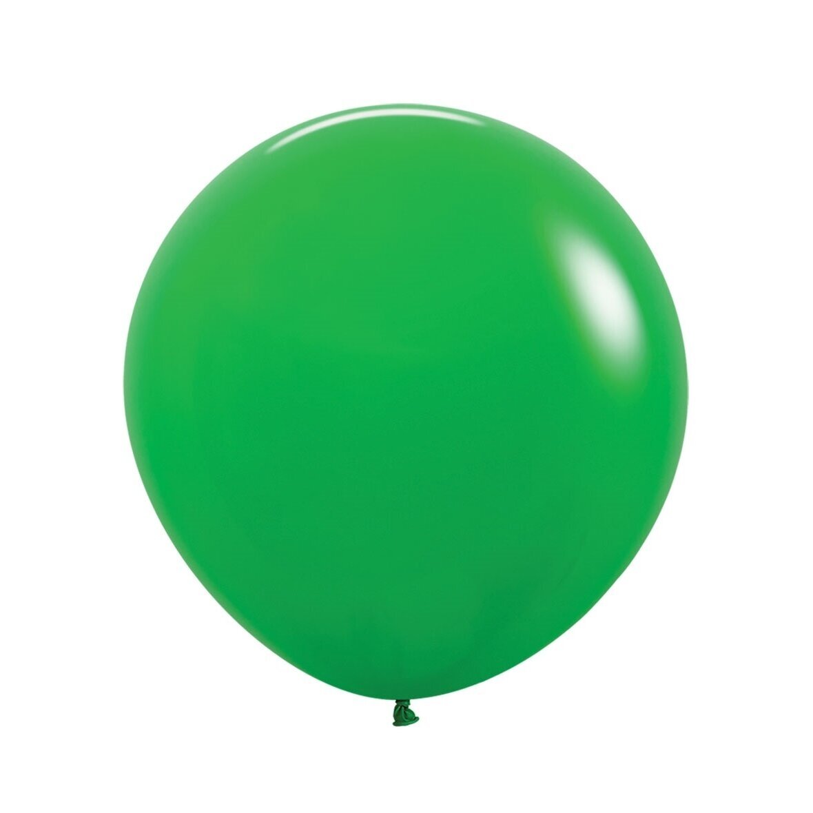 ''Shamrock Green'' spalvos balionas (60cm)